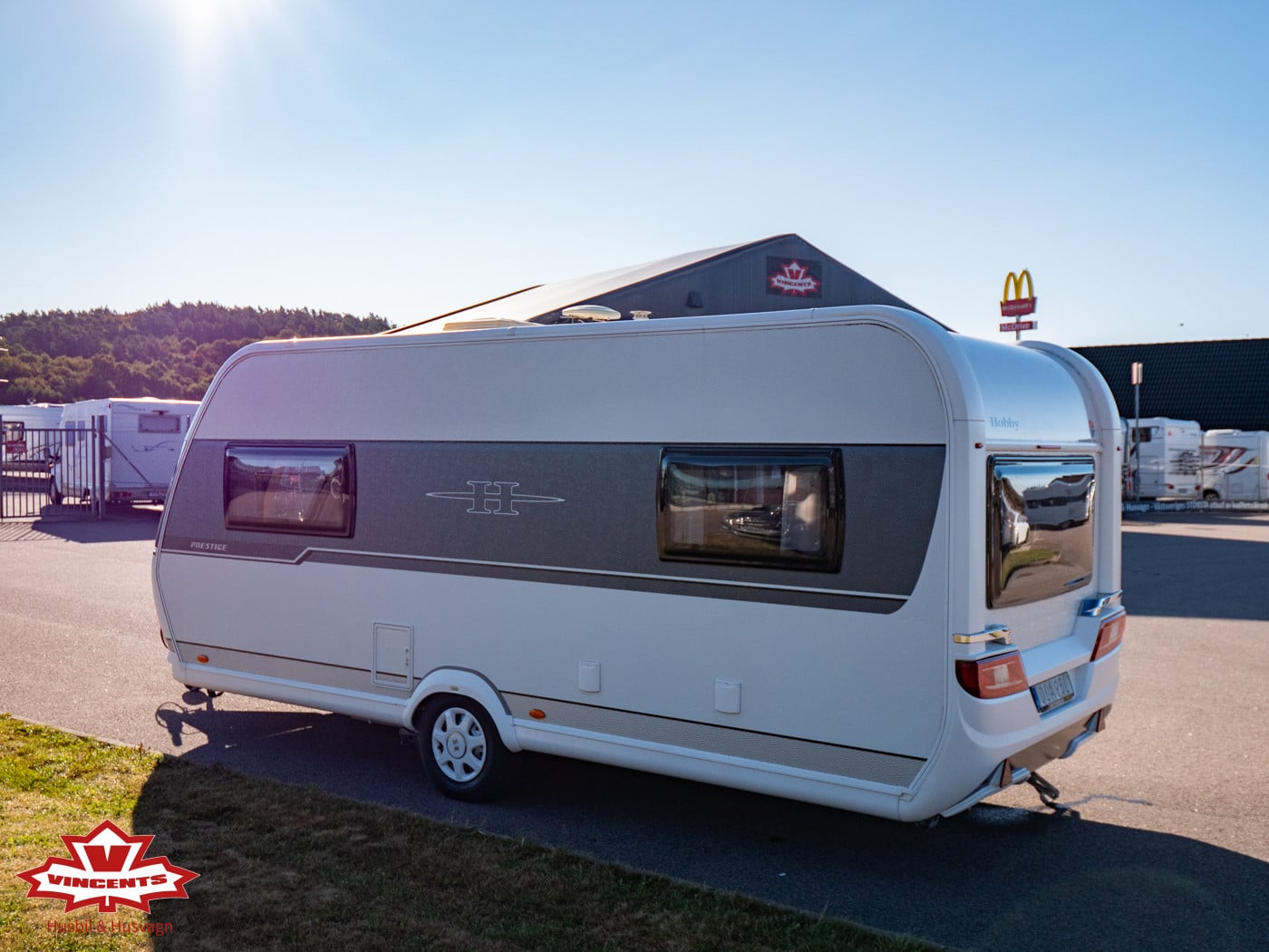 Hobby-495 UL PRESTIGE *Mover *Lufttält *Långbäddar-(2020)-3338348