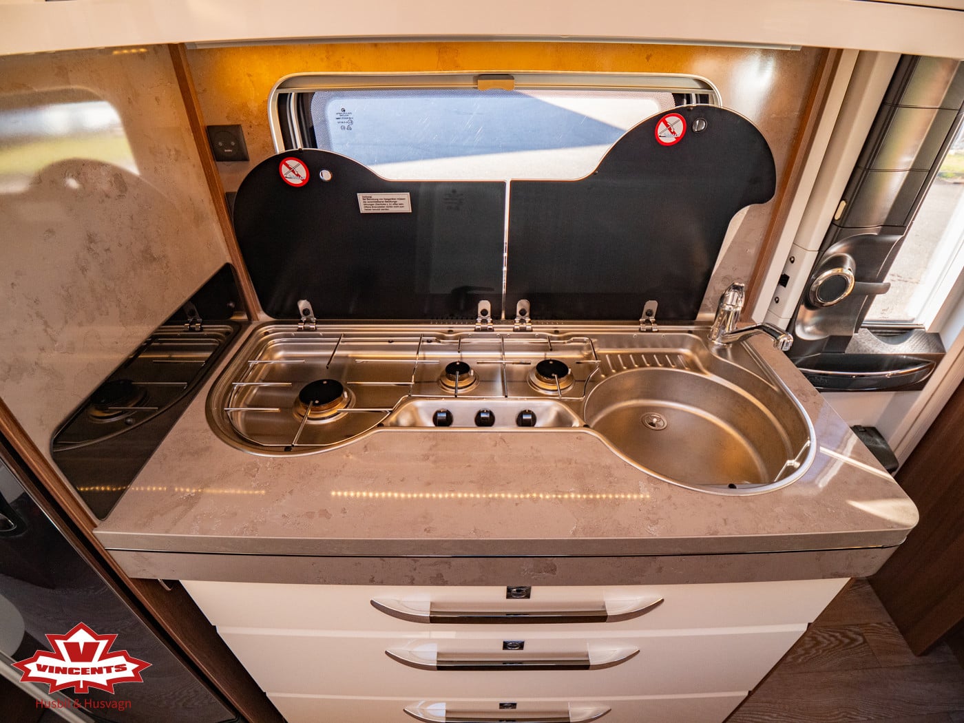 Hobby-495 UL PRESTIGE *Mover *Lufttält *Långbäddar-(2020)-3338333