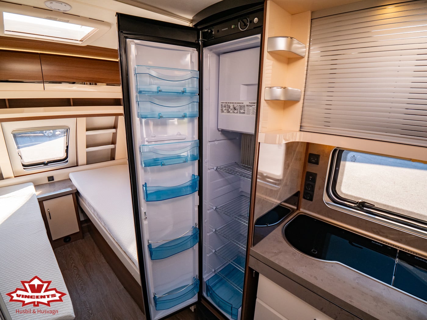 Hobby-495 UL PRESTIGE *Mover *Lufttält *Långbäddar-(2020)-3338334