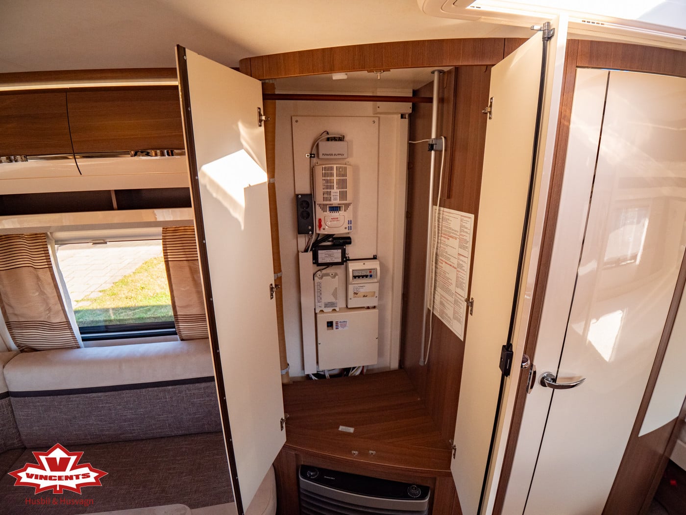 Hobby-495 UL PRESTIGE *Mover *Lufttält *Långbäddar-(2020)-3338340