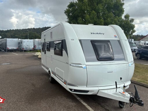 Hobby-495 UL MAXIA *Långbäddar *AC *KOMMANDE-(2022)-3333538