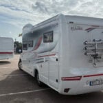 KABE-TM CX 740 LGB *Långbädd *Taksäng *KOMMANDE-(2021)-3336205