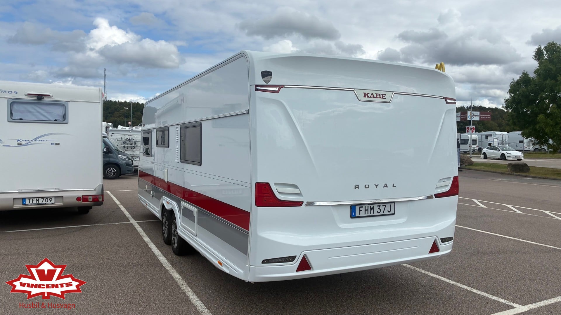 KABE-ROYAL 630 TDL KS *Queenbädd *Mover *KOMMANDE-(2021)-3336209
