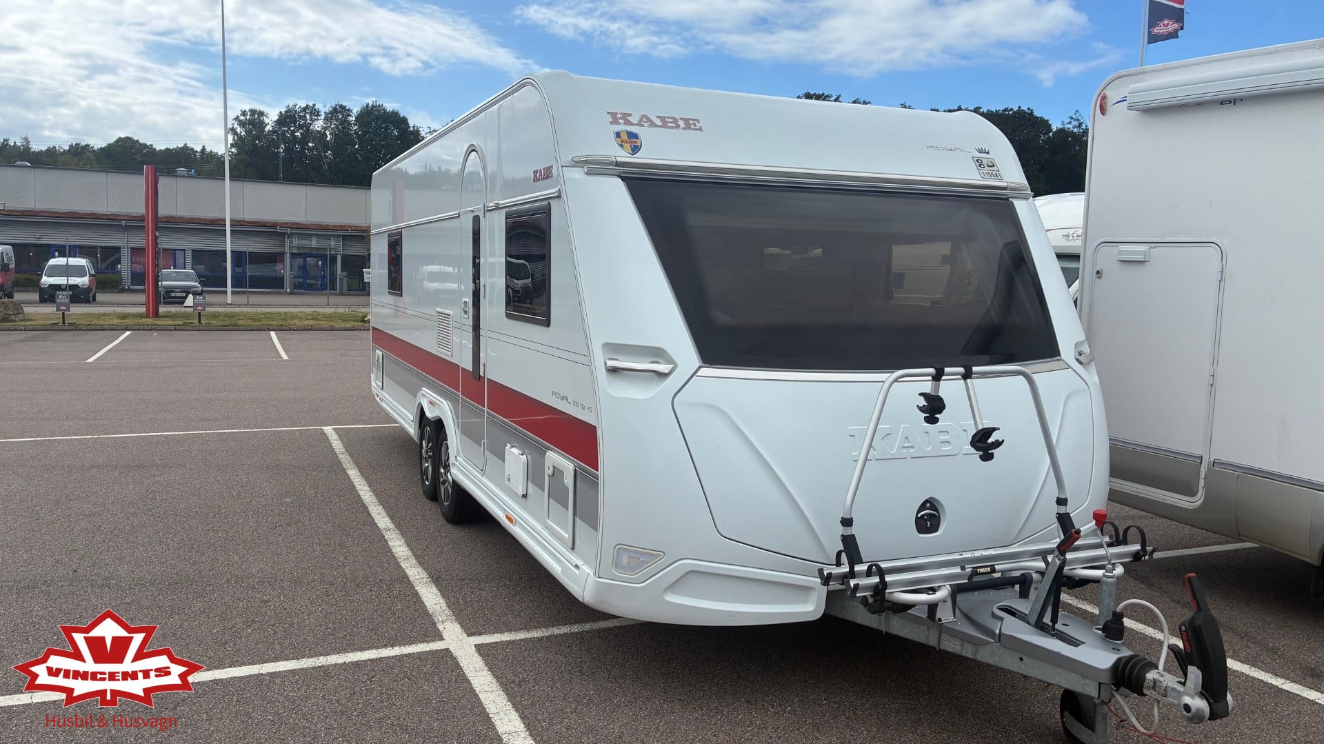 KABE-ROYAL 630 TDL KS *Queenbädd *Mover *KOMMANDE-(2021)-3336206
