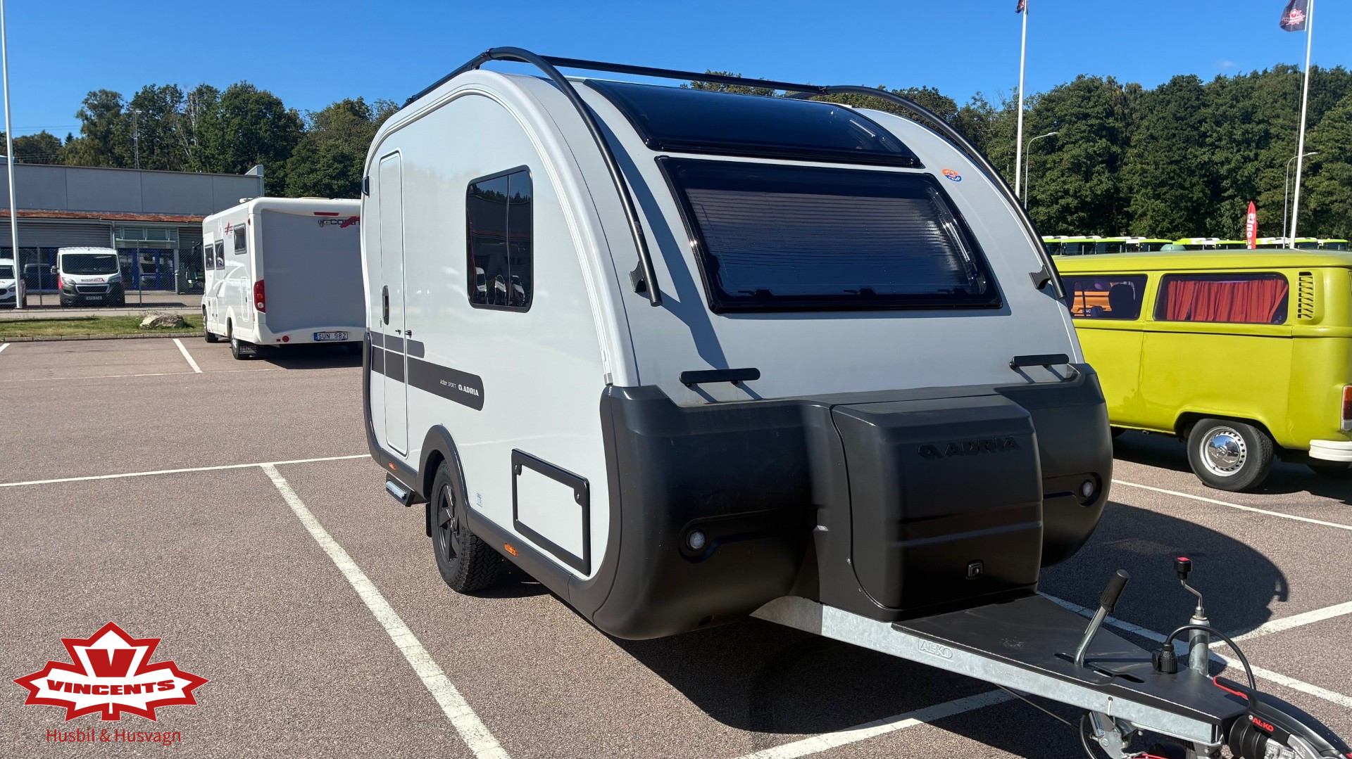 Adria-ACTION SPORTS 391 LH *Långbädd *KOMMANDE-(2026)-3340603