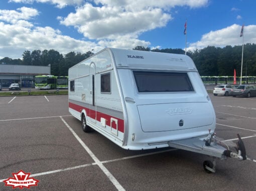 KABE-ROYAL 600 GLE KS *Långbädd *Alde *Solcell *KOMMANDE-(2016)-3344838