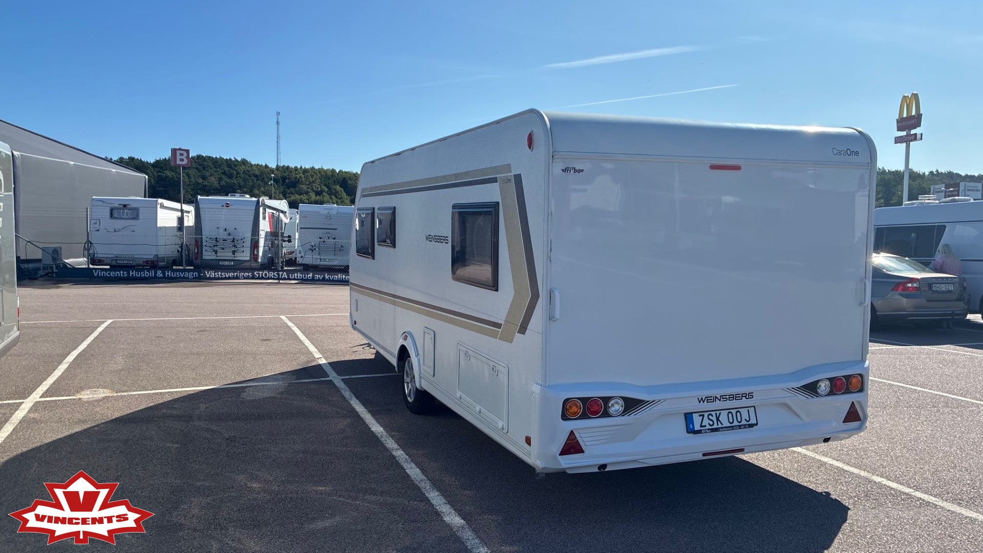 Weinsberg-550 UK CARAONE *Barnkammare *KOMMANDE-(2021)-3342681