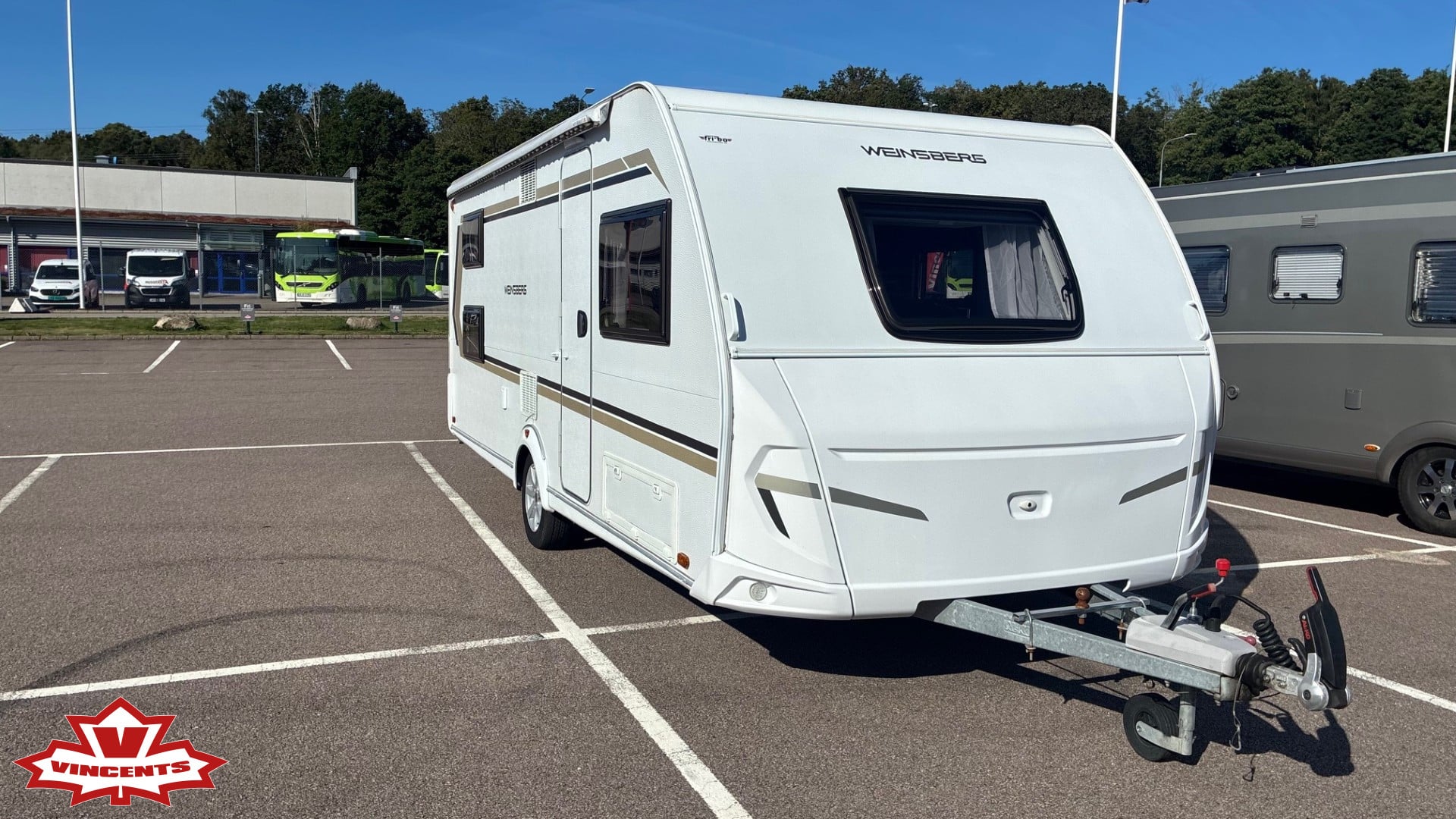 Weinsberg-550 UK CARAONE *Barnkammare *KOMMANDE-(2021)-3342678