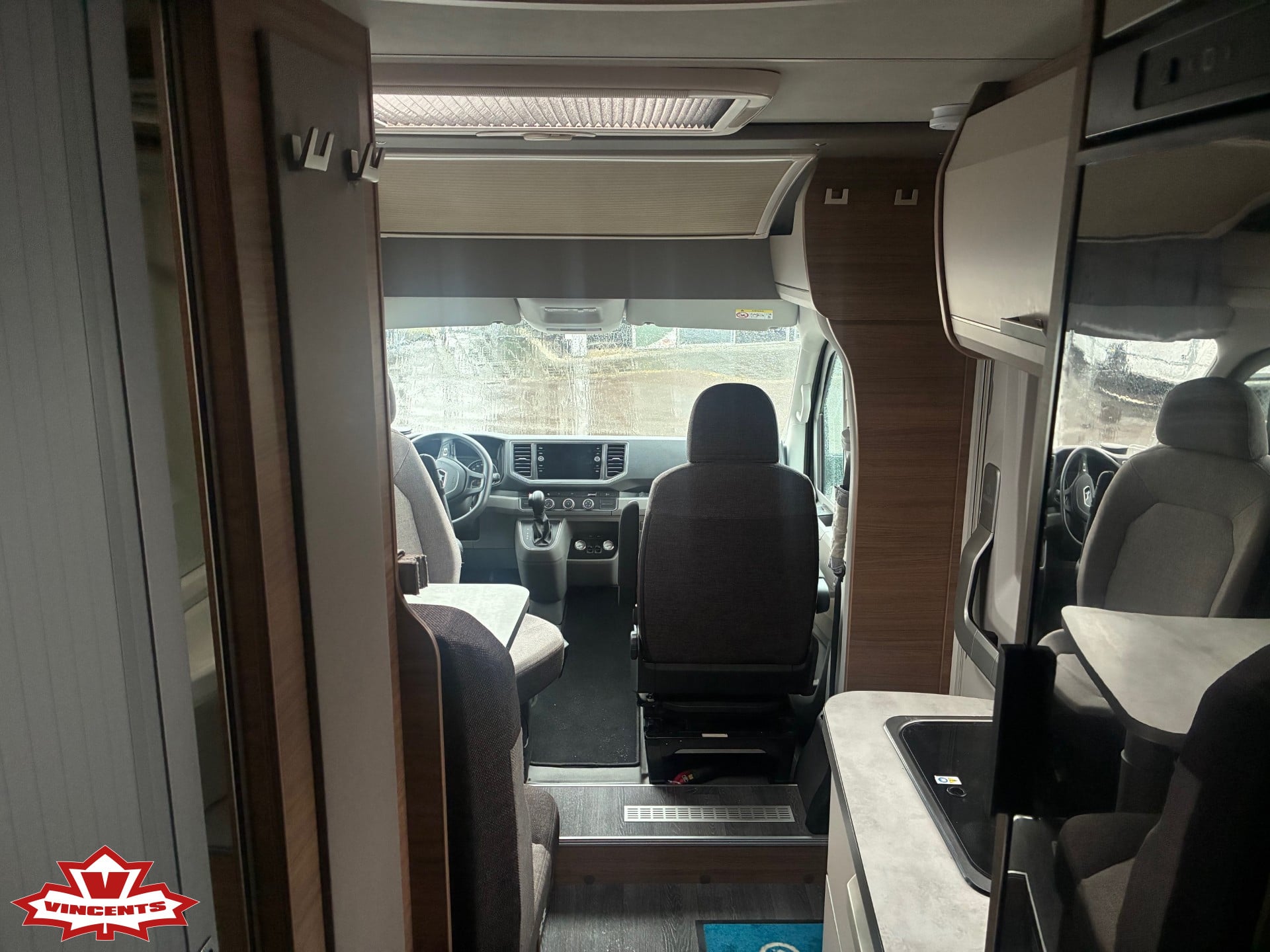 Knaus-VAN TI 640 MEG *Långbäddar *KOMMANDE-(2022)-3347216