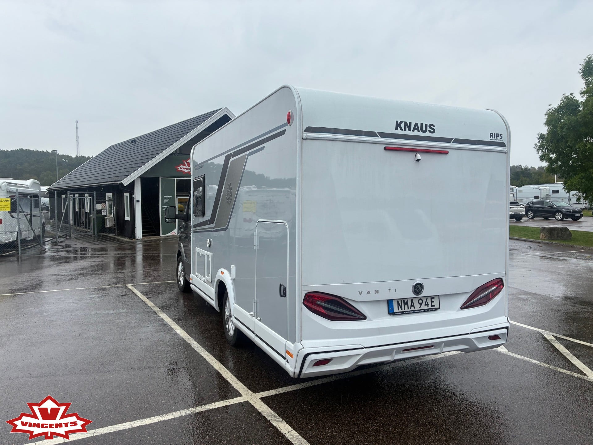 Knaus-VAN TI 640 MEG *Långbäddar *KOMMANDE-(2022)-3347218