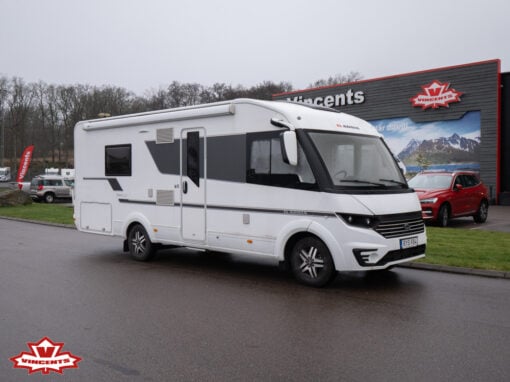 Adria-SONIC I 700 SLT *Långbäddar *Automat *ALDE-(2018)-3395393
