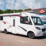 Eura Mobil-IL 720 QB *Queenbädd *Solcell *ALDE-(2015)-3363931