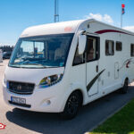 Eura Mobil-IL 720 QB *Queenbädd *Solcell *ALDE-(2015)-3363949