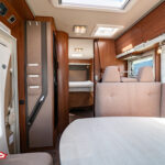 Eura Mobil-IL 720 QB *Queenbädd *Solcell *ALDE-(2015)-3363938
