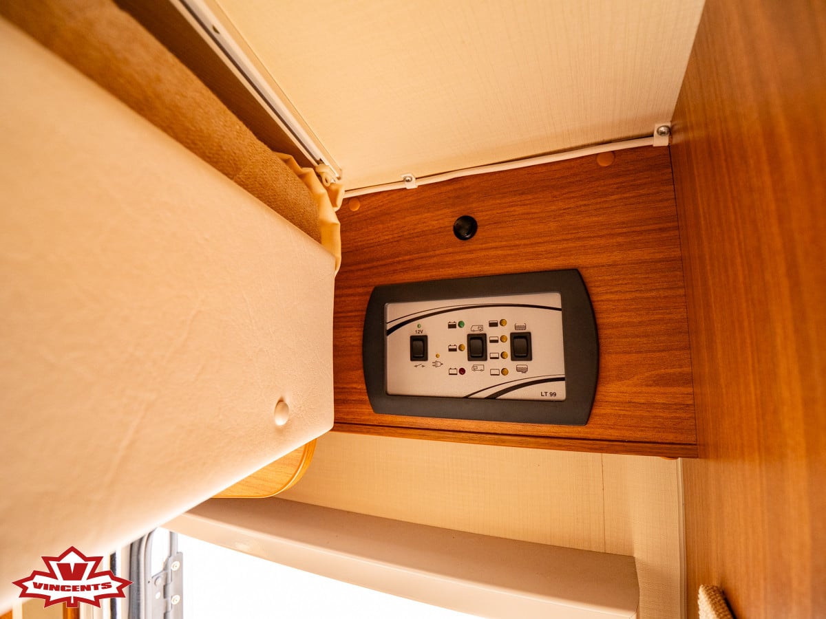 Capron-T 449 *Queensbädd *Automat *Solcell-(2014)-3361309