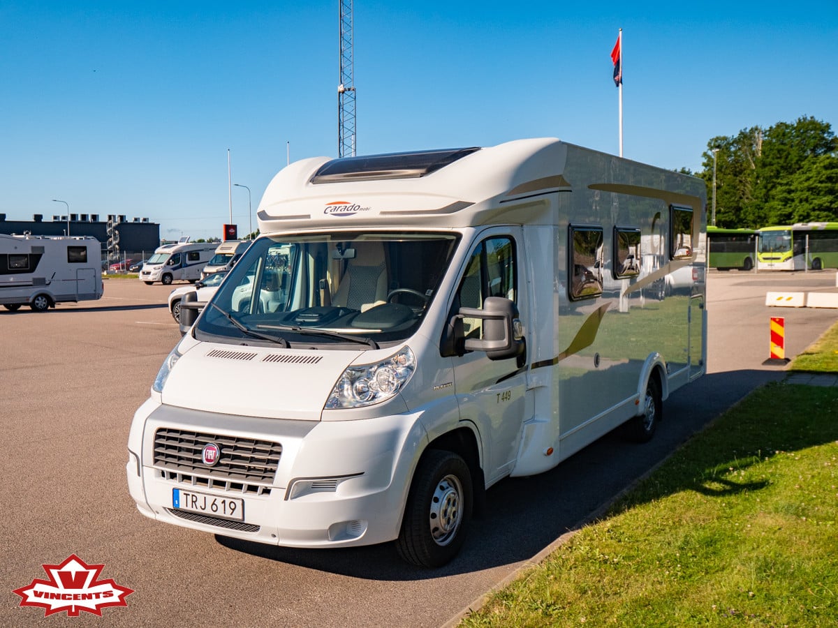 Capron-T 449 *Queensbädd *Automat *Solcell-(2014)-3361318