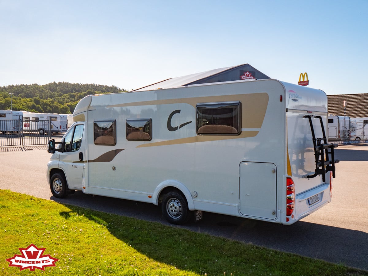 Capron-T 449 *Queensbädd *Automat *Solcell-(2014)-3361319