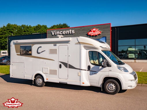 Capron-T 449 *Queensbädd *Automat *Solcell-(2014)-3361298