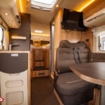 Hymer-MLI 570 *Långbäddar *ALDE-(2017)