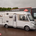 Hymer-MLI 570 *Långbäddar *ALDE-(2017)