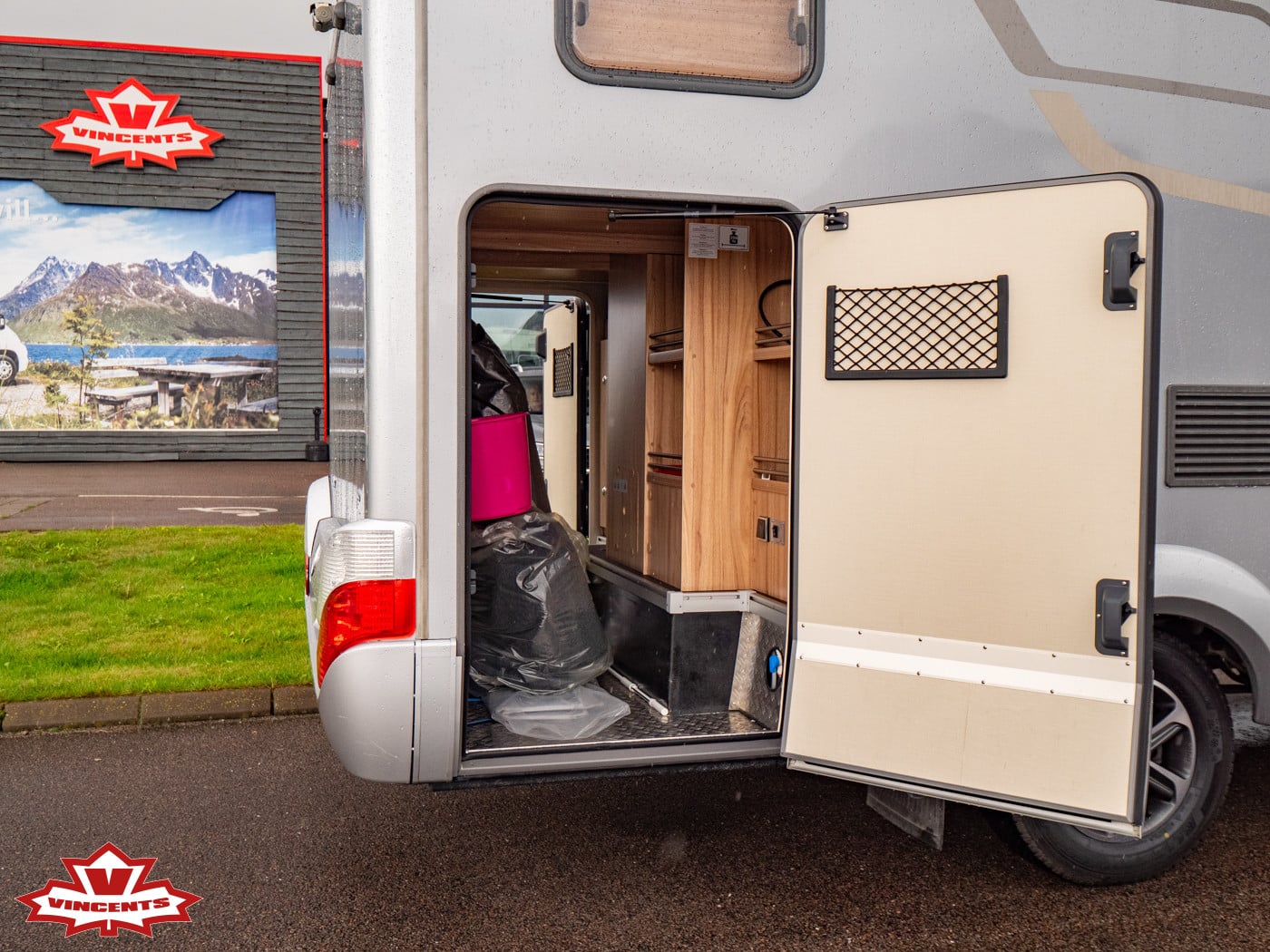Hymer-MLI 570 *Långbäddar *ALDE *KOMMANDE-(2017)