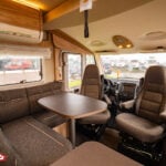 Hymer-MLI 570 *Långbäddar *ALDE-(2017)