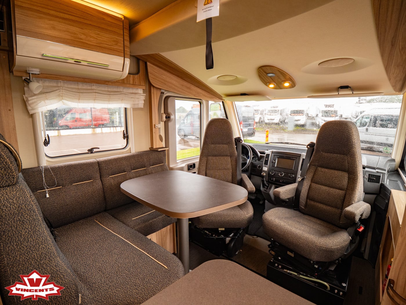 Hymer-MLI 570 *Långbäddar *ALDE-(2017)