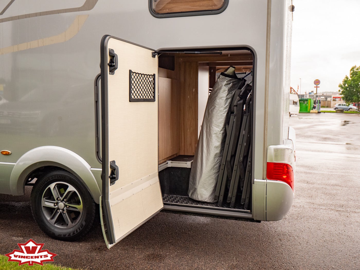 Hymer-MLI 570 *Långbäddar *ALDE *KOMMANDE-(2017)
