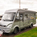 Hymer-MLI 570 *Långbäddar *ALDE *KOMMANDE-(2017)