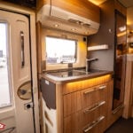 Hymer-MLI 570 *Långbäddar *ALDE-(2017)