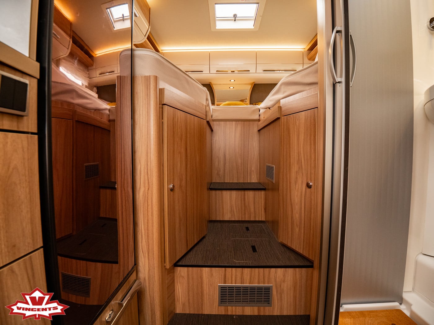 Hymer-MLI 570 *Långbäddar *ALDE *KOMMANDE-(2017)