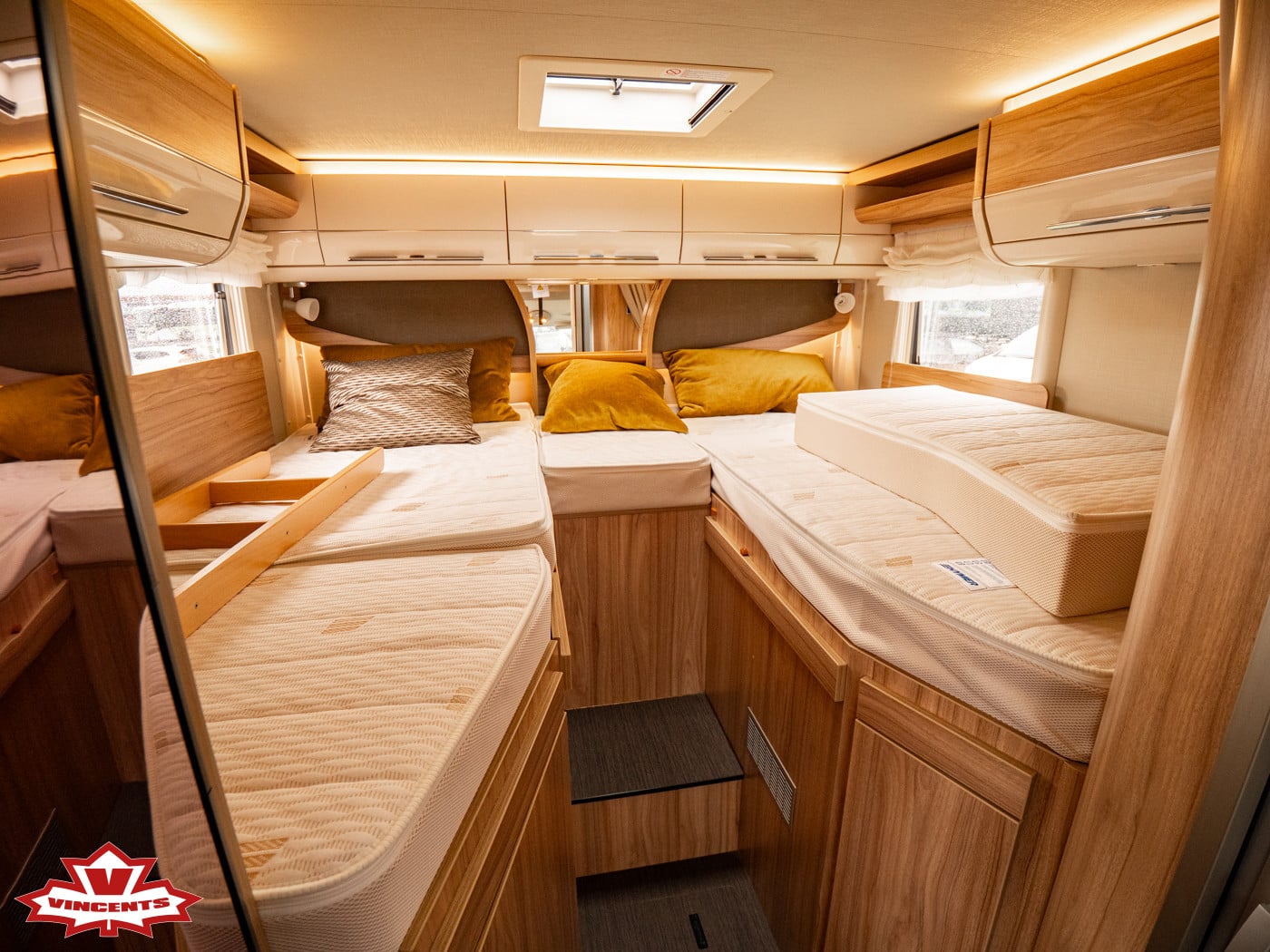 Hymer-MLI 570 *Långbäddar *ALDE *KOMMANDE-(2017)