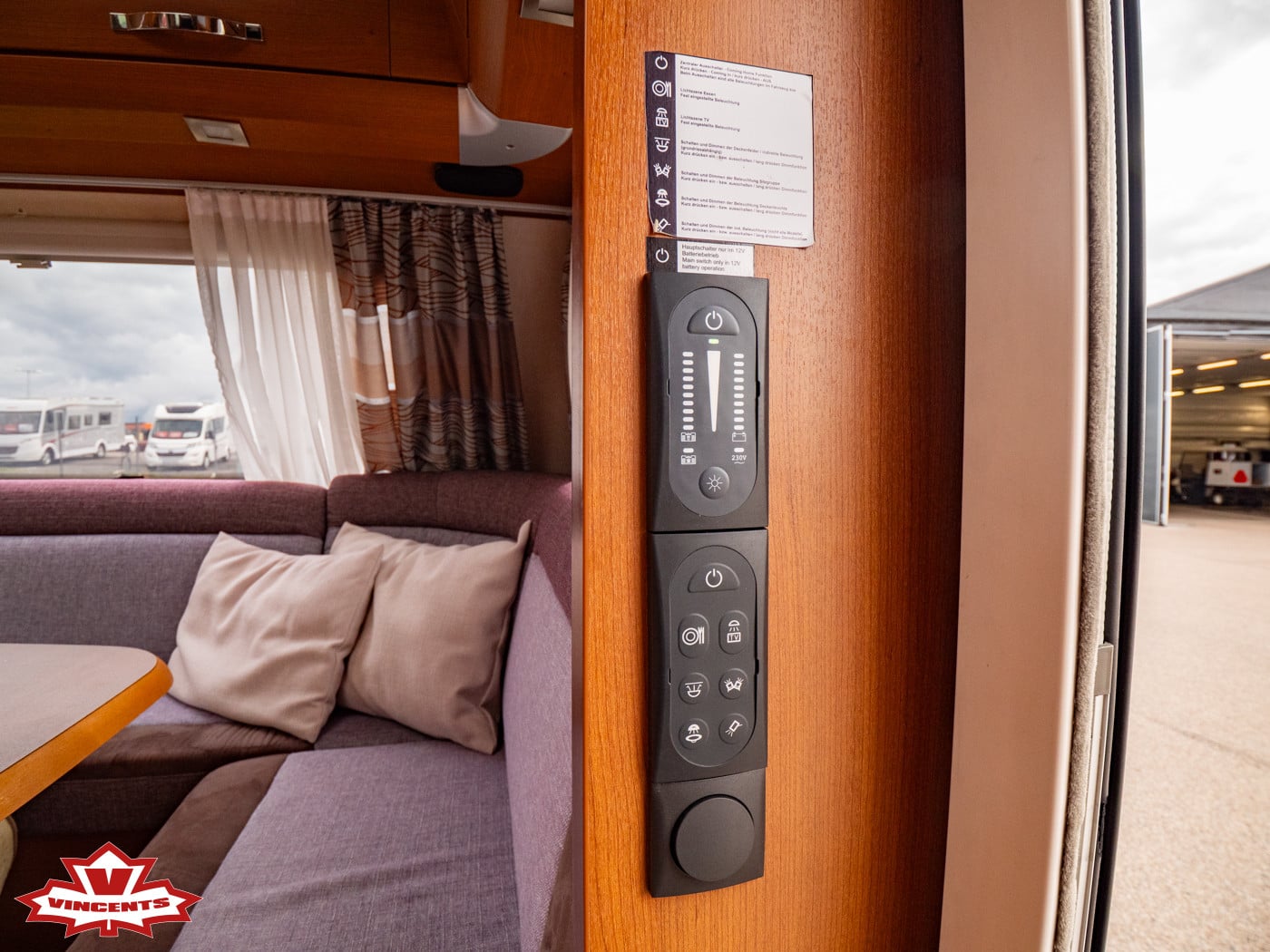 Knaus-Südwind Exclusive *Mover *ALDE-(2012)-3351415