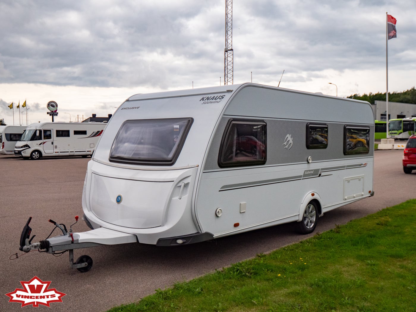Knaus-Südwind Exclusive *Mover *ALDE-(2012)-3351420