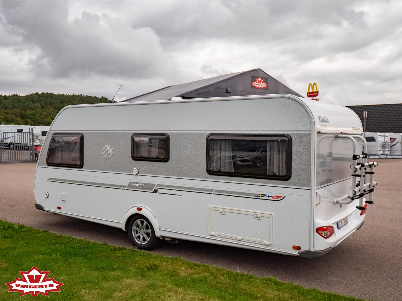 Knaus-Südwind Exclusive *Mover *ALDE-(2012)-3351422