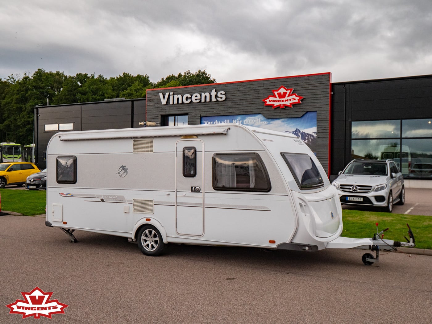 Knaus-Südwind Exclusive *Mover *ALDE-(2012)-3351395