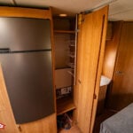 Polar-560 Svit CTV *Franskbädd *ALDE *AC-(2012)