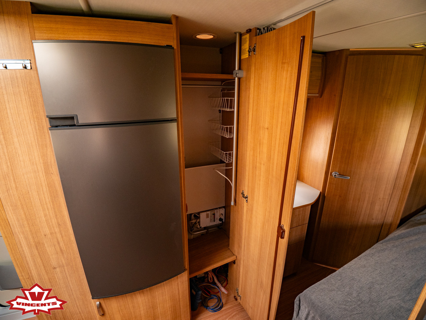 Polar-560 Svit CTV *Franskbädd *ALDE *AC-(2012)