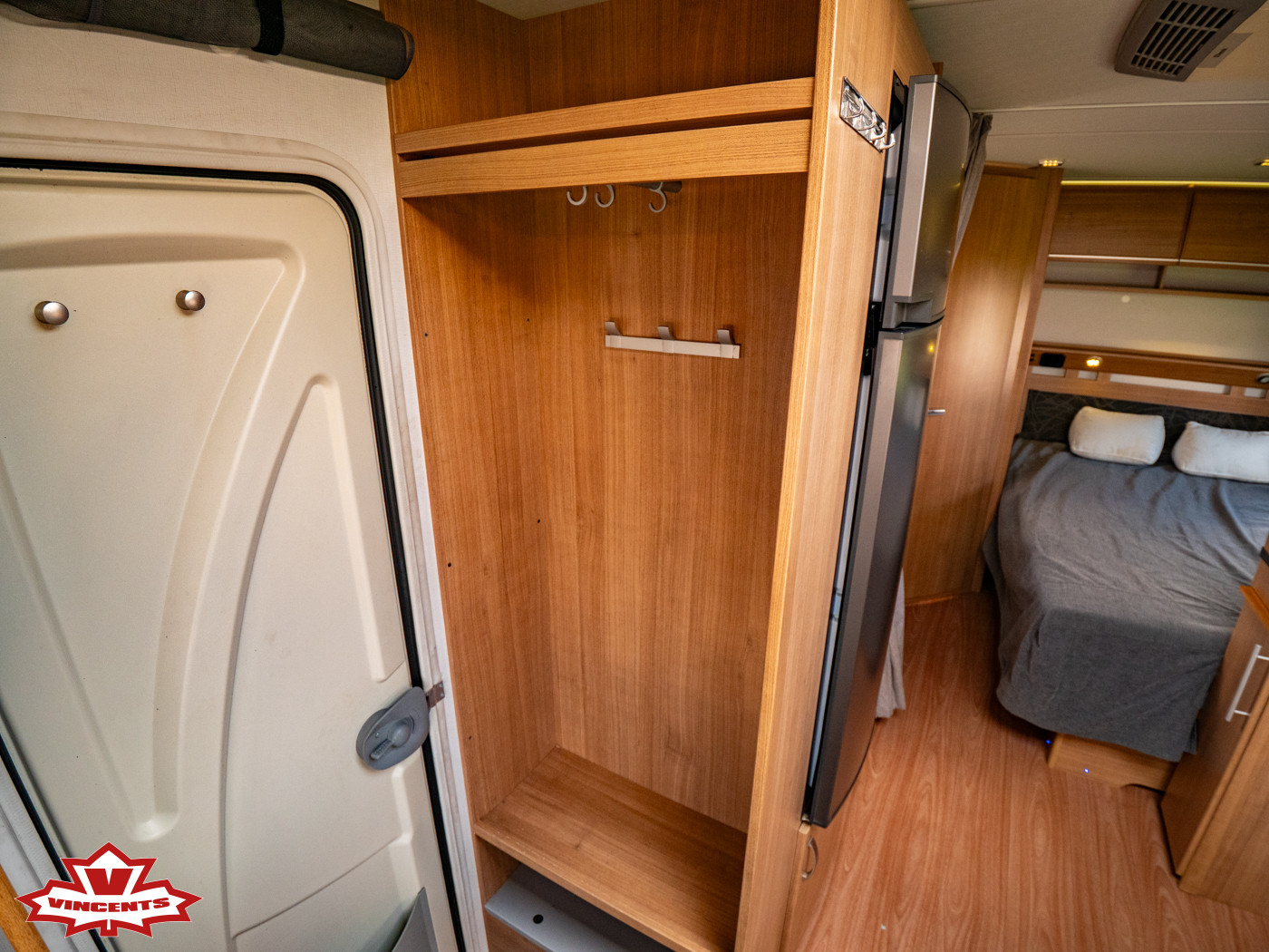 Polar-560 Svit CTV *Franskbädd *ALDE *AC-(2012)