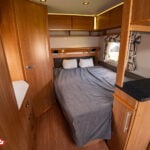 Polar-560 Svit CTV *Franskbädd *ALDE *AC-(2012)