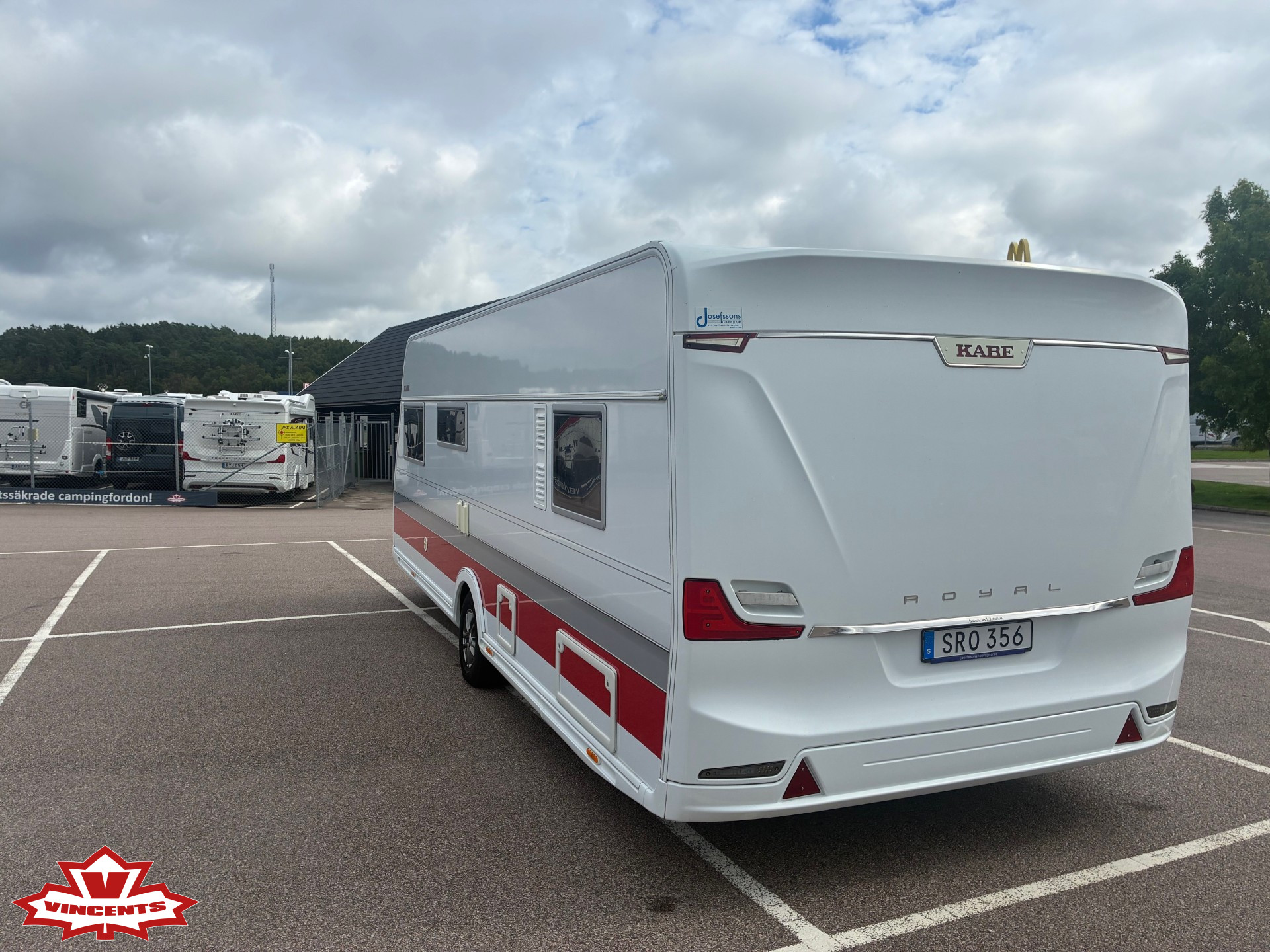KABE-ROYAL 630 GLE KS *Långbädd *Alde *AC *KOMMANDE-(2018)-3351562