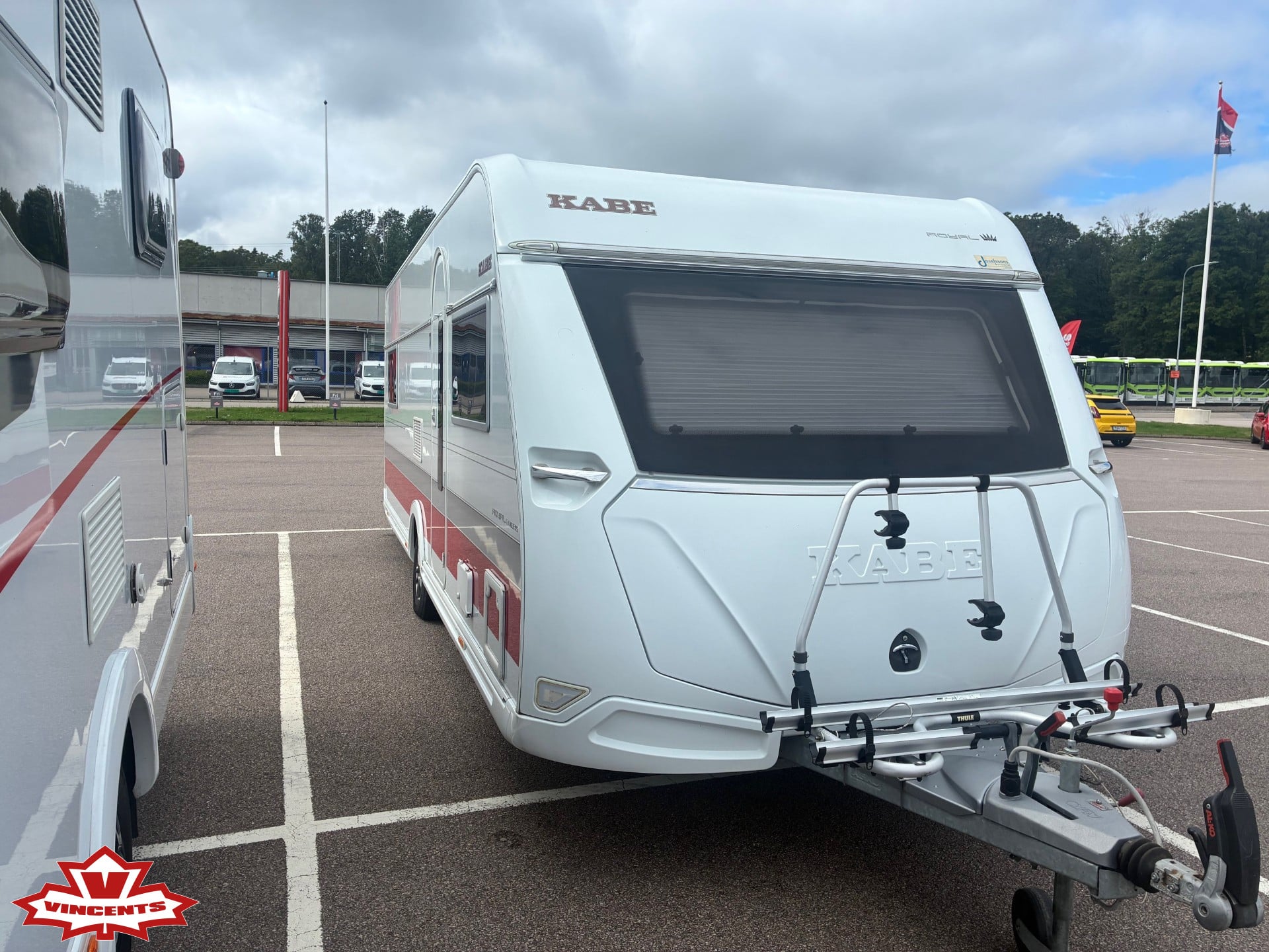 KABE-ROYAL 630 GLE KS *Långbädd *Alde *AC *KOMMANDE-(2018)-3351563