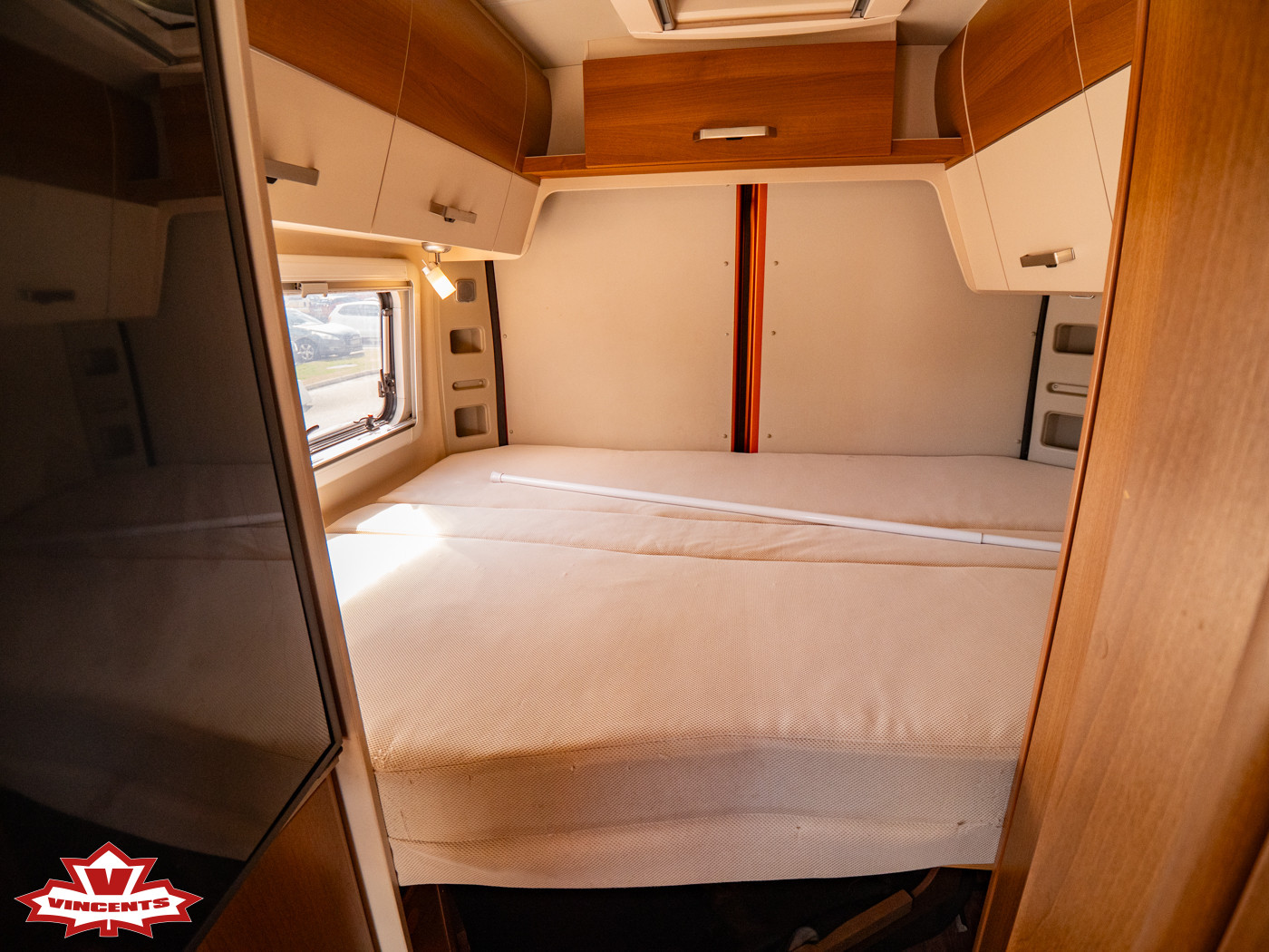 Knaus-Vantourer *KOMMANDE *Automat *Solcell *3500kg-(2019)