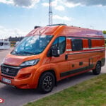 Knaus-Vantourer *KOMMANDE *Automat *Solcell *3500kg-(2019)