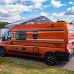Knaus-Vantourer *KOMMANDE *Automat *Solcell *3500kg-(2019)