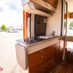 Knaus-Vantourer *KOMMANDE *Automat *Solcell *3500kg-(2019)