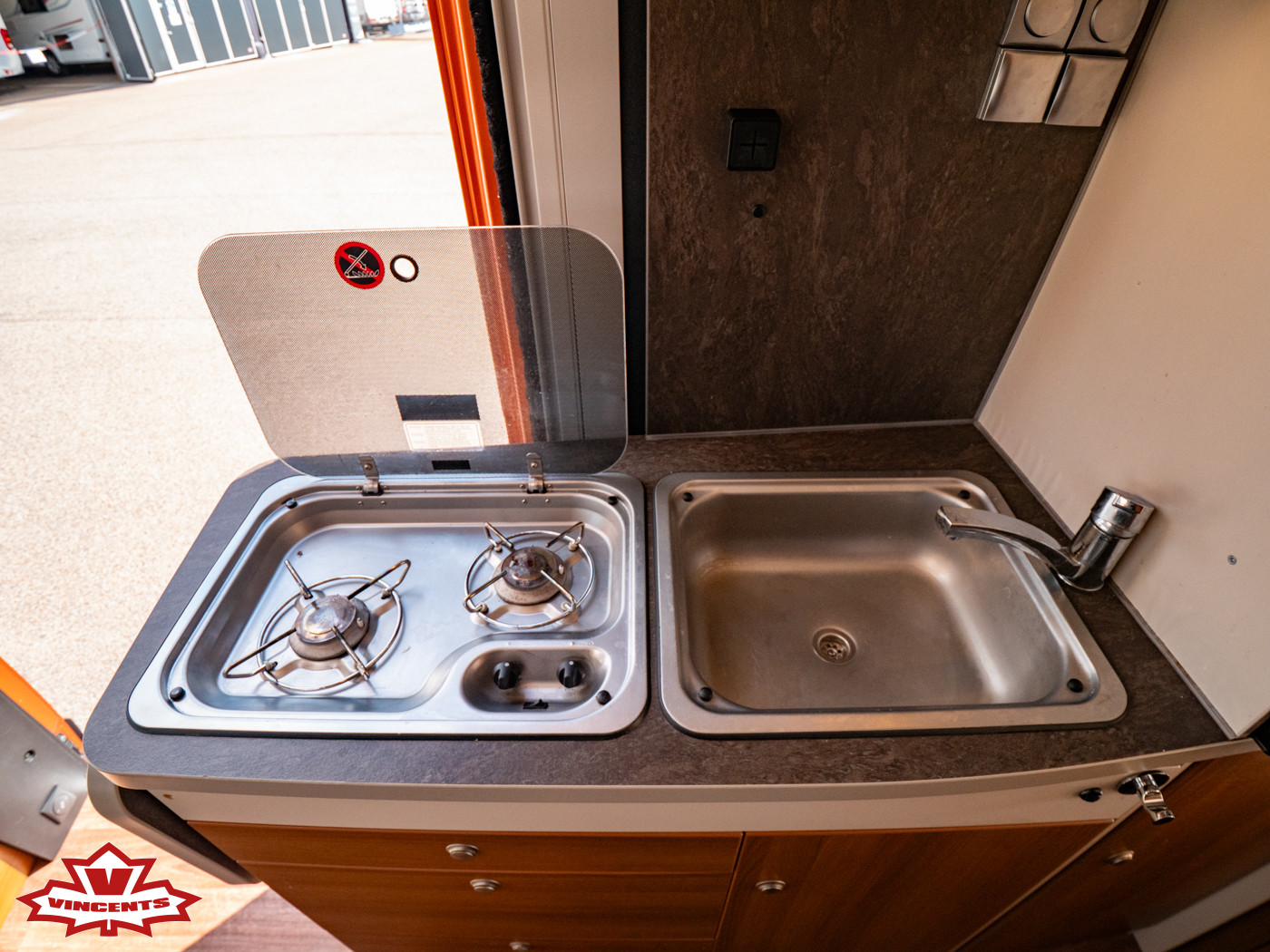 Knaus-Vantourer *KOMMANDE *Automat *Solcell *3500kg-(2019)