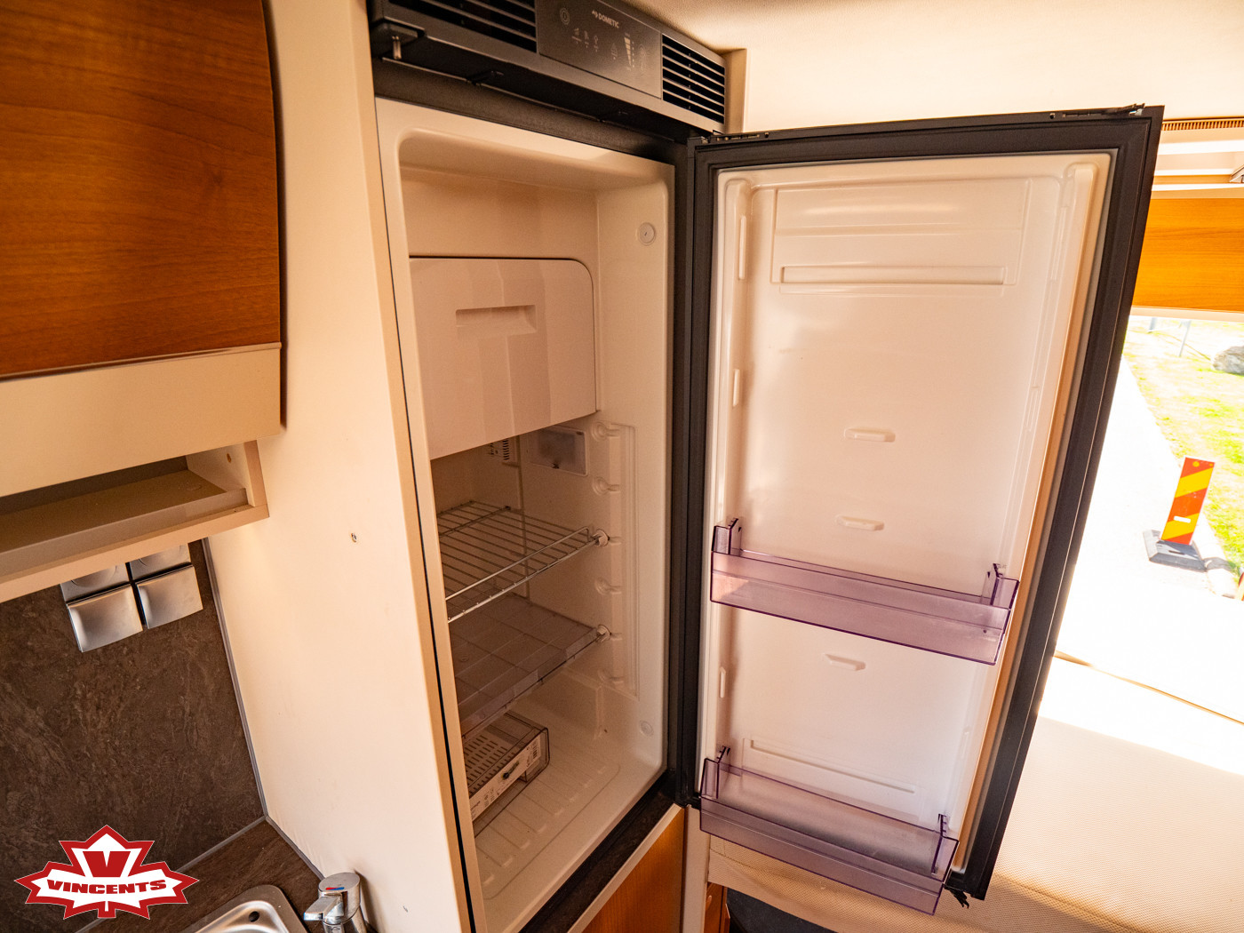 Knaus-Vantourer *KOMMANDE *Automat *Solcell *3500kg-(2019)