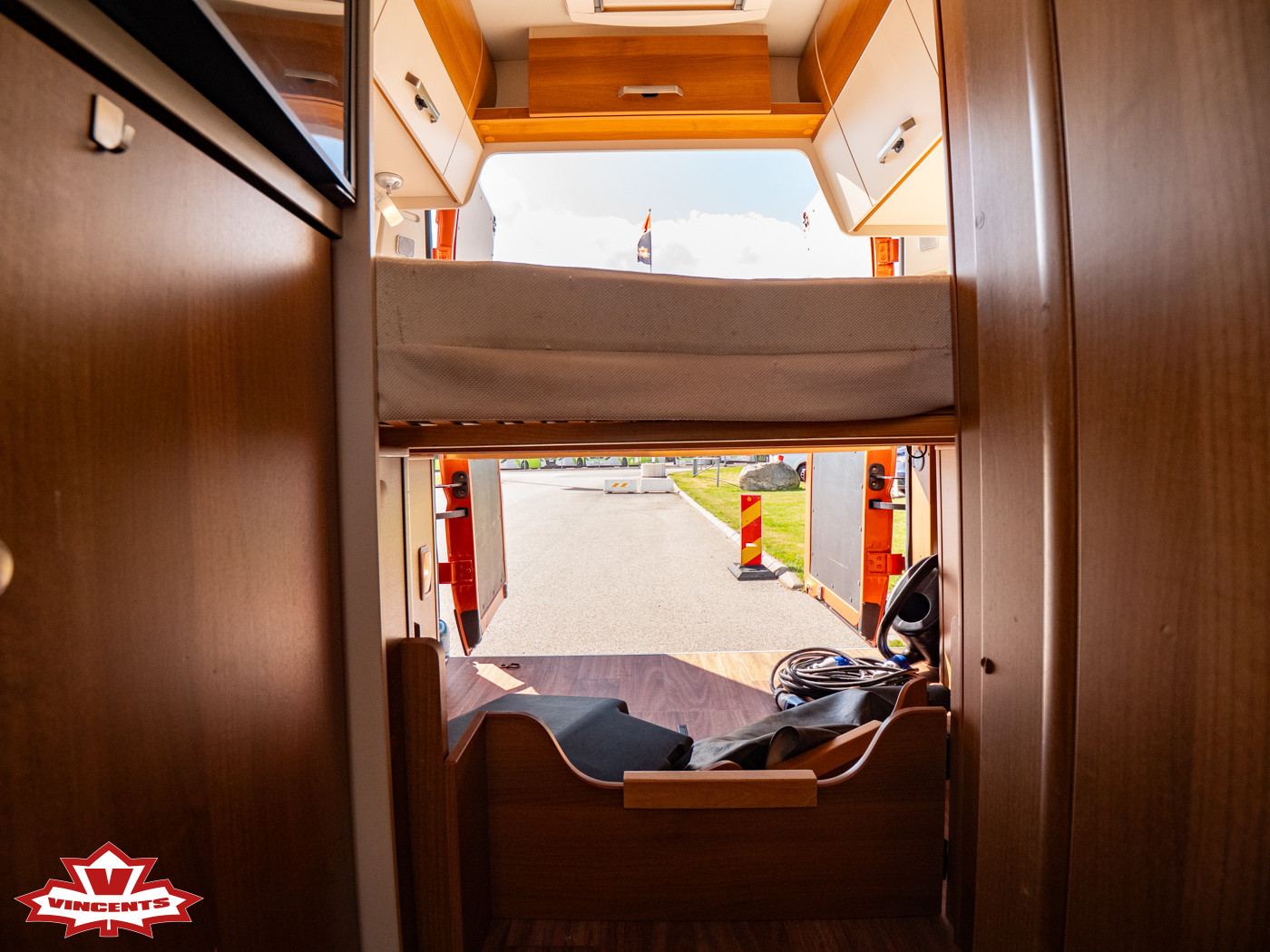 Knaus-Vantourer *KOMMANDE *Automat *Solcell *3500kg-(2019)