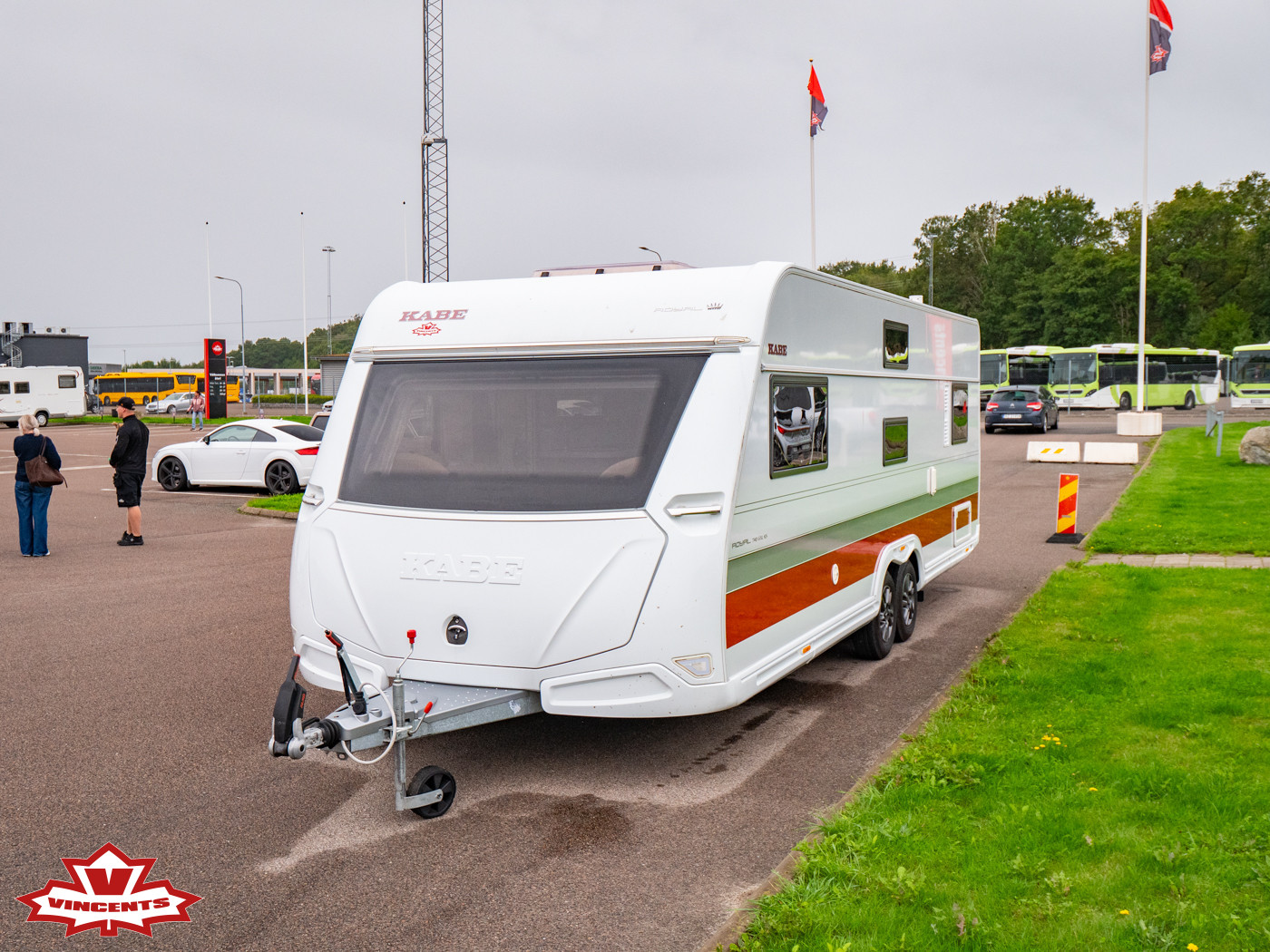 KABE-ROYAL 740 GXL KS *Barnkammare *Alde *KOMMANDE-(2020)